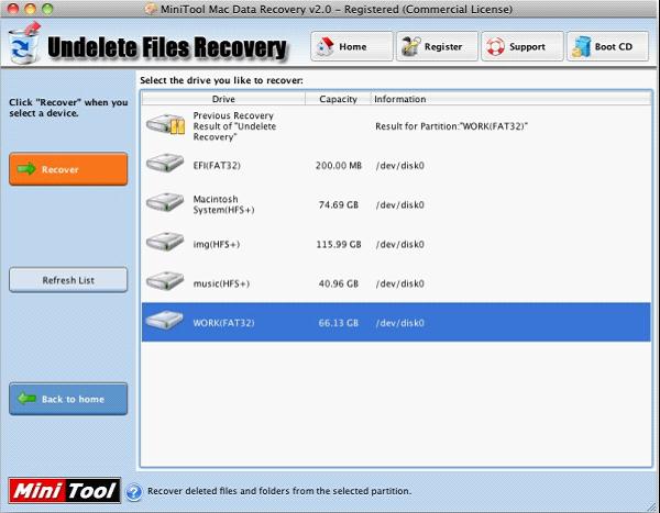 mac undelete free