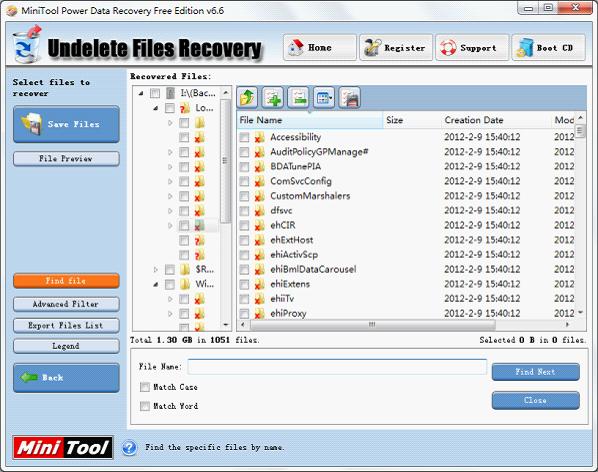 absolutely free data recovery software