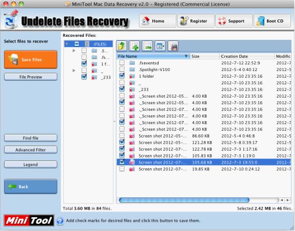 free data recovery software mac