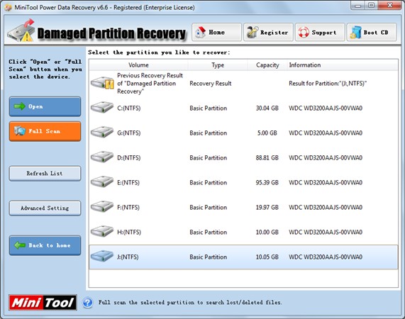Data recovery freeware Windows 71