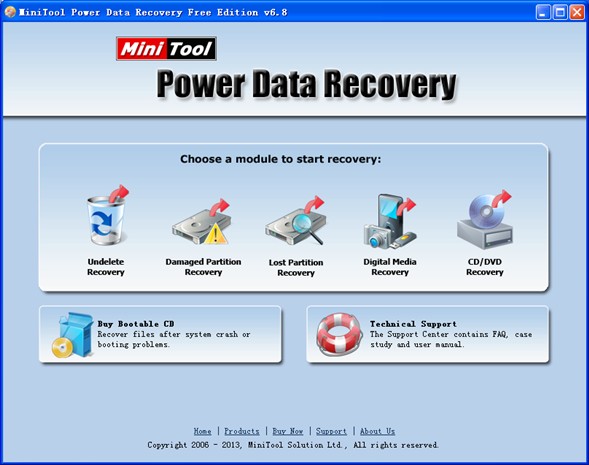 Hard disk data recovery tools