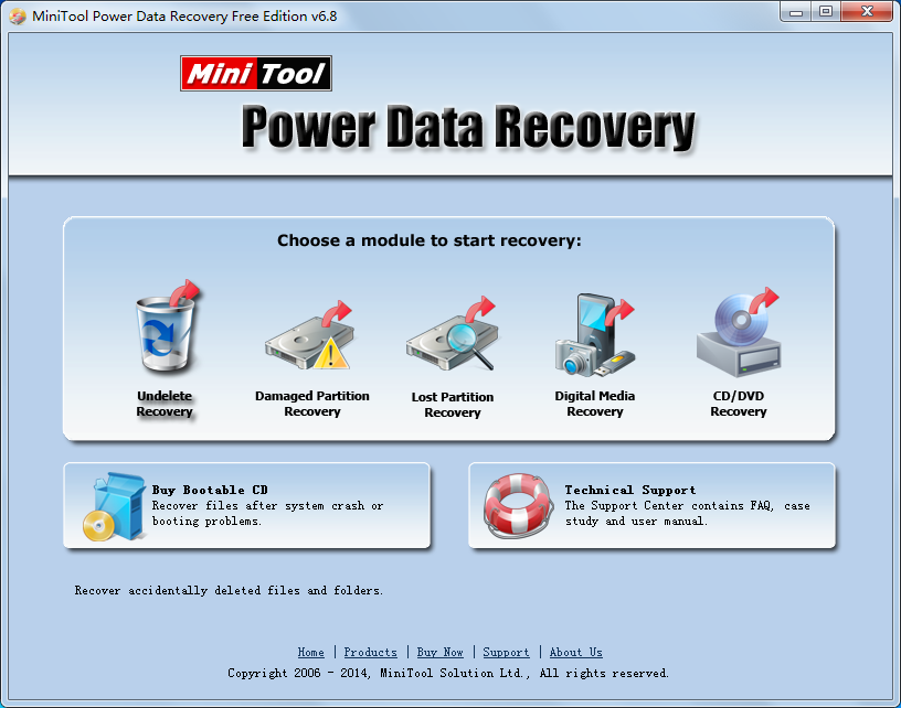 Download data recovery software free