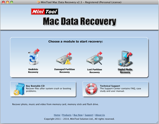 trash-recovery-on-mac-os-x-software-main-interface