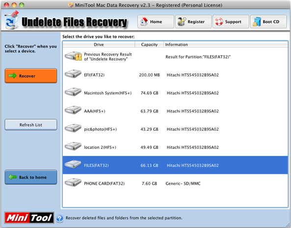 deleted-files-recovery-software-undelete-files-recovery-interface