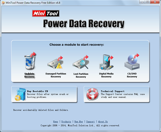 external-hard-drive-deleted-files-recovery-software-main-interface