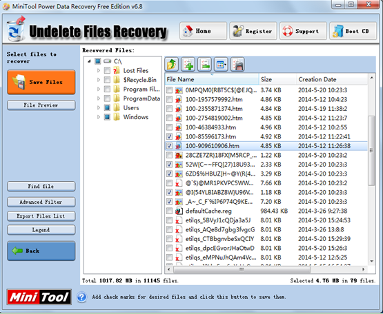 external-hard-drive-deleted-files-recovery-software-undelete-file-recovery-check-files-interface