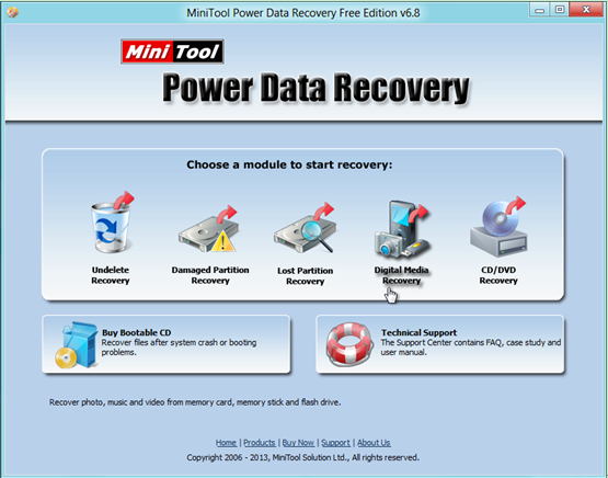video-recovery-software-main-interface